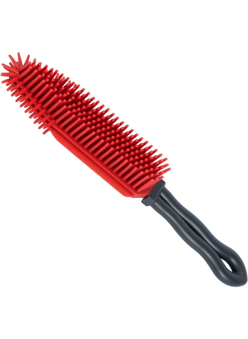 Vileda Pet Pro Electrostatic Brush Removes Hair From Textile Surfaces - Image 4